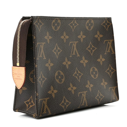 Louis Vuitton Monogram Toiletry Pouch 19 3 of 9