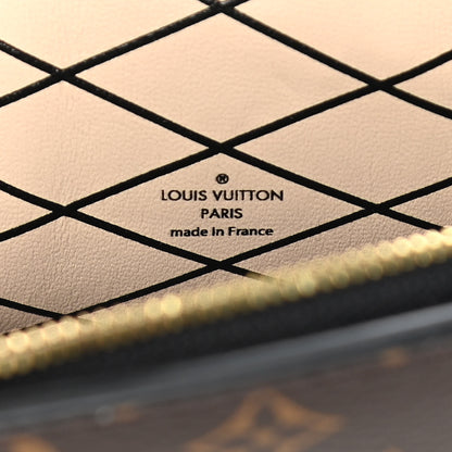 Louis Vuitton Reverse Monogram Trunk Clutch 6 of 10