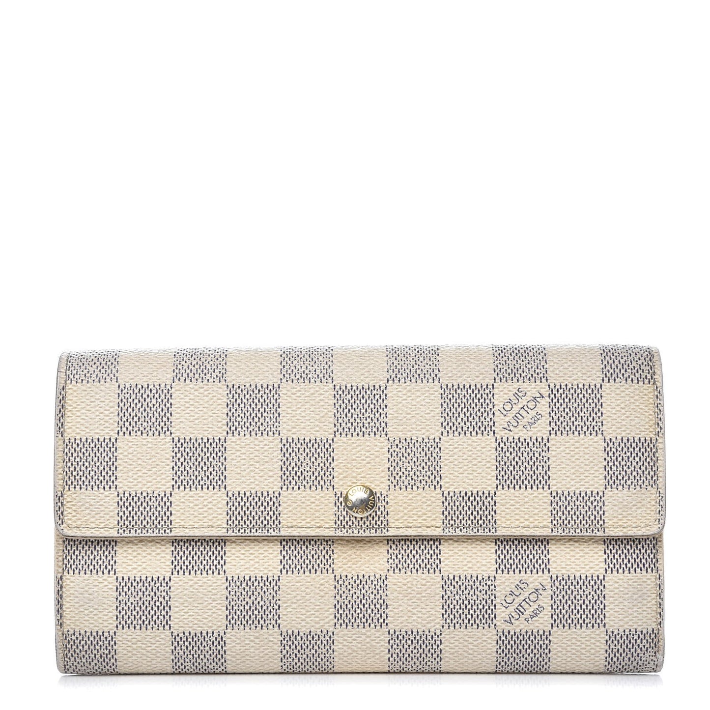 Damier Azur Sarah Wallet