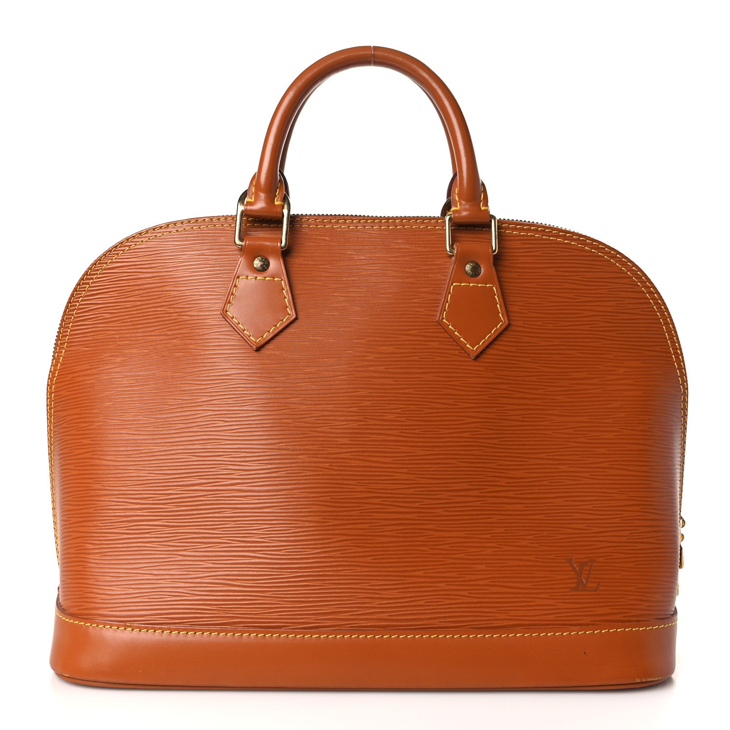 Louis Vuitton Epi Alma PM Cipango 1 of 10