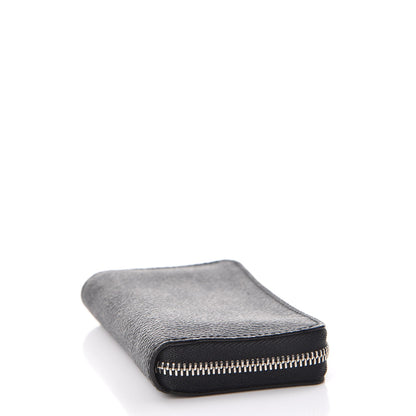 Louis Vuitton Damier Graphite Zippy Coin Purse Vertical 4 of 11