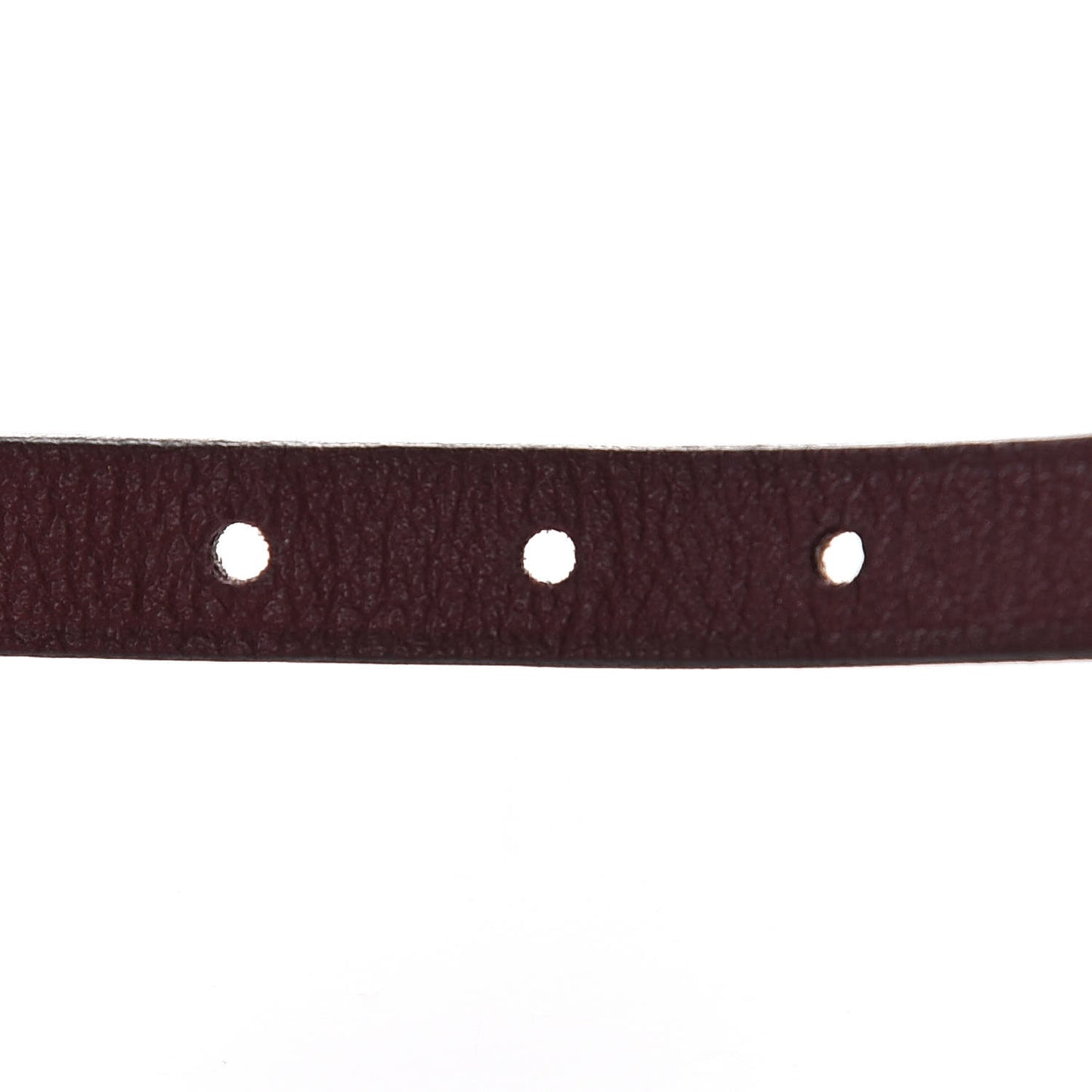 Swift Behapi Double Tour Bracelet T2 Gris Asphalte Bordeaux