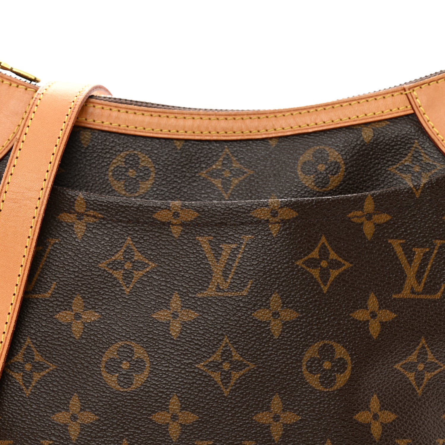 Louis Vuitton Monogram Odeon PM 5 of 11