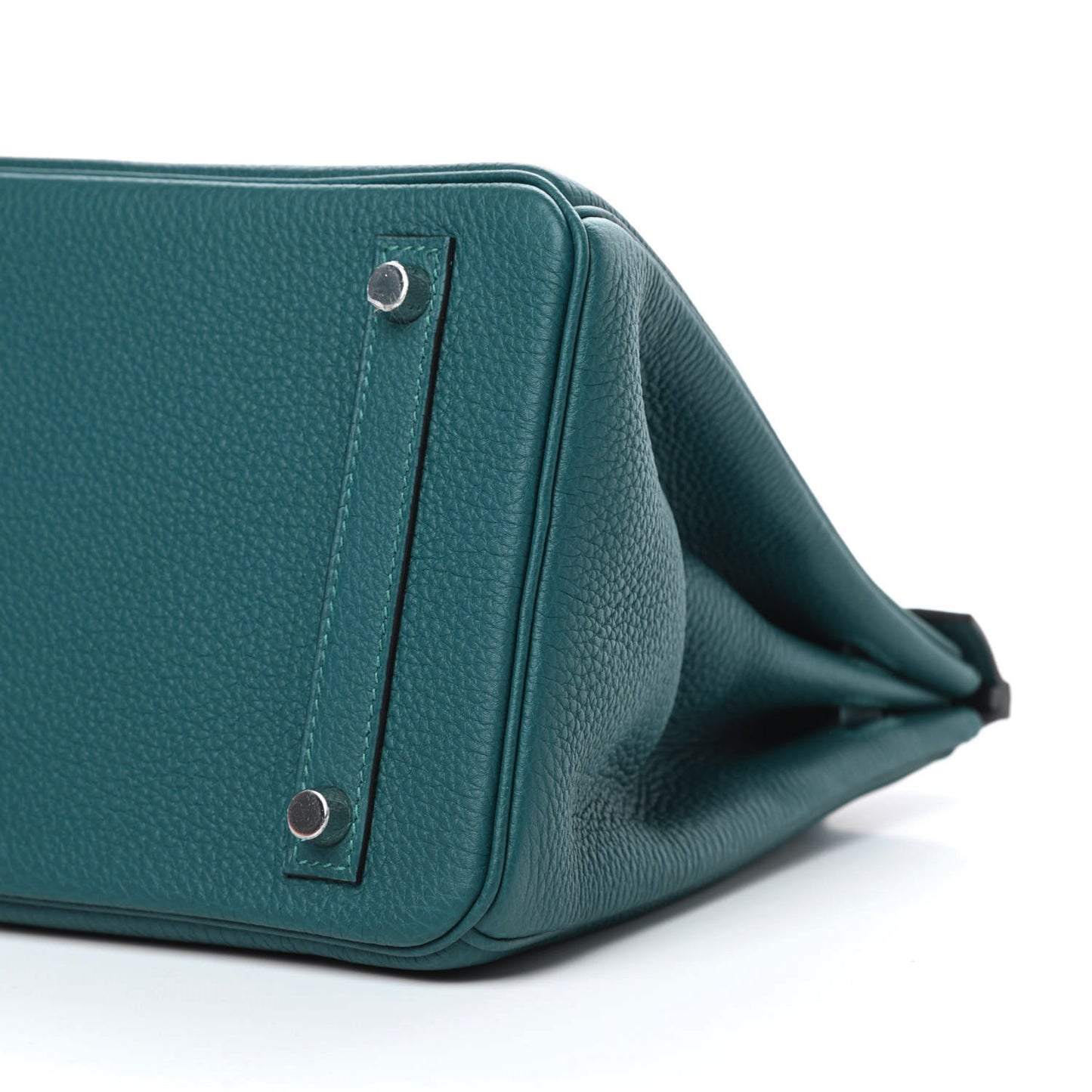 Togo Verso Birkin 30 Vert Bosphore Bleu Ocean