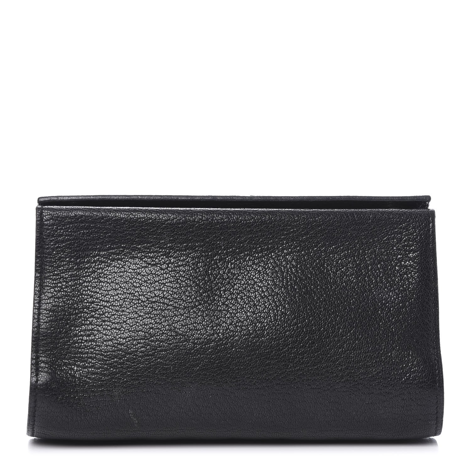 Hermes Chevre Mysore Karo PM Black 1 of 14
