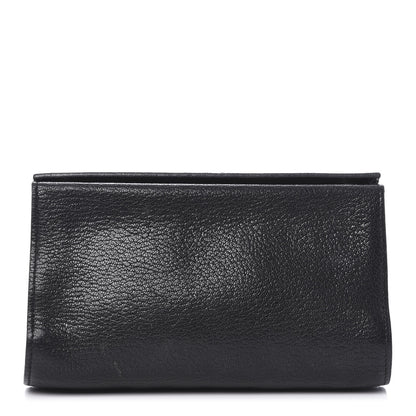 Hermes Chevre Mysore Karo PM Black 1 of 14