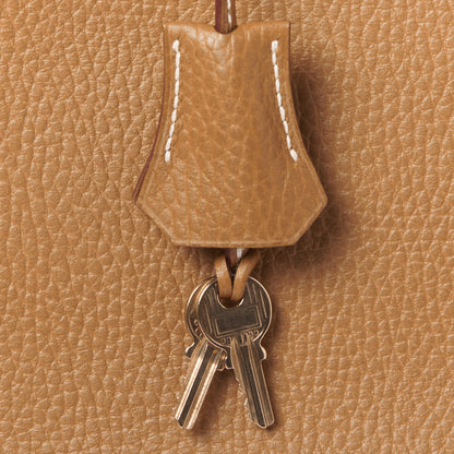 Hermes Ardennes Birkin 35 Gold 31 of 33