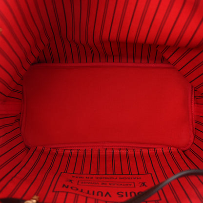 Louis Vuitton Damier Ebene Neo Neverfull MM 6 of 10