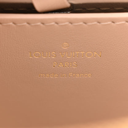 Louis Vuitton Taurillon Twist One Handle PM Saffron 8 of 10
