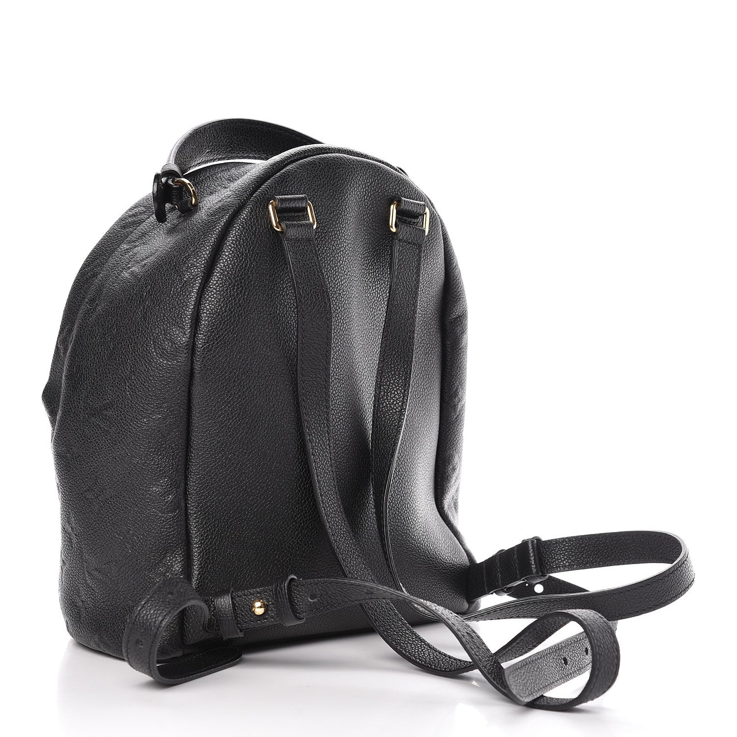 Empreinte Sorbonne Backpack Black