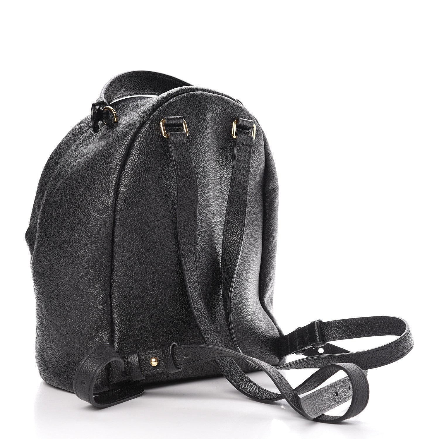 Louis Vuitton Empreinte Sorbonne Backpack Black 3 of 10