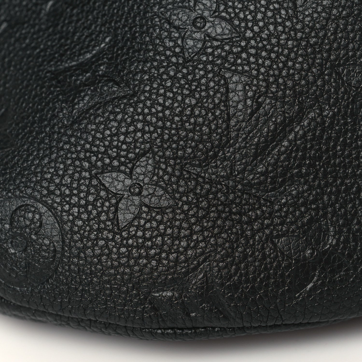 Louis Vuitton Empreinte BumBag Black 8 of 8
