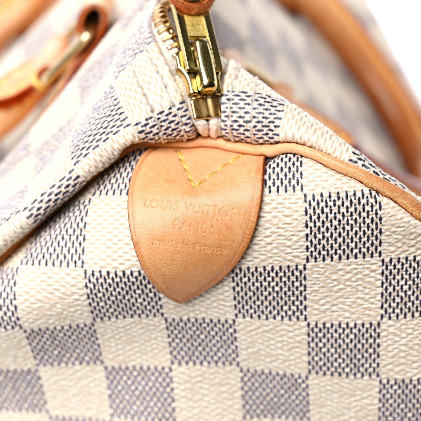 Damier Azur Speedy 30