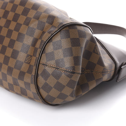 Louis Vuitton Damier Ebene Sistina MM 8 of 8
