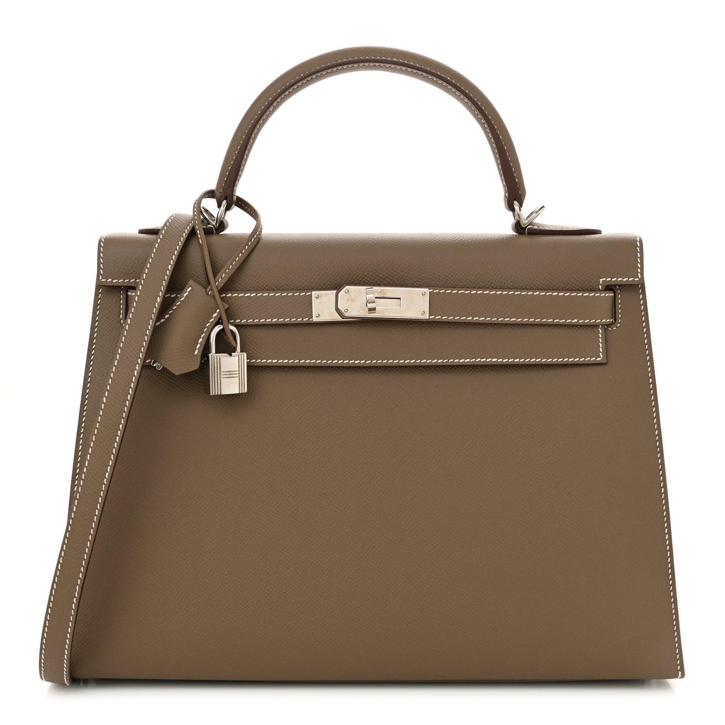 Epsom Kelly Sellier 32 Etoupe