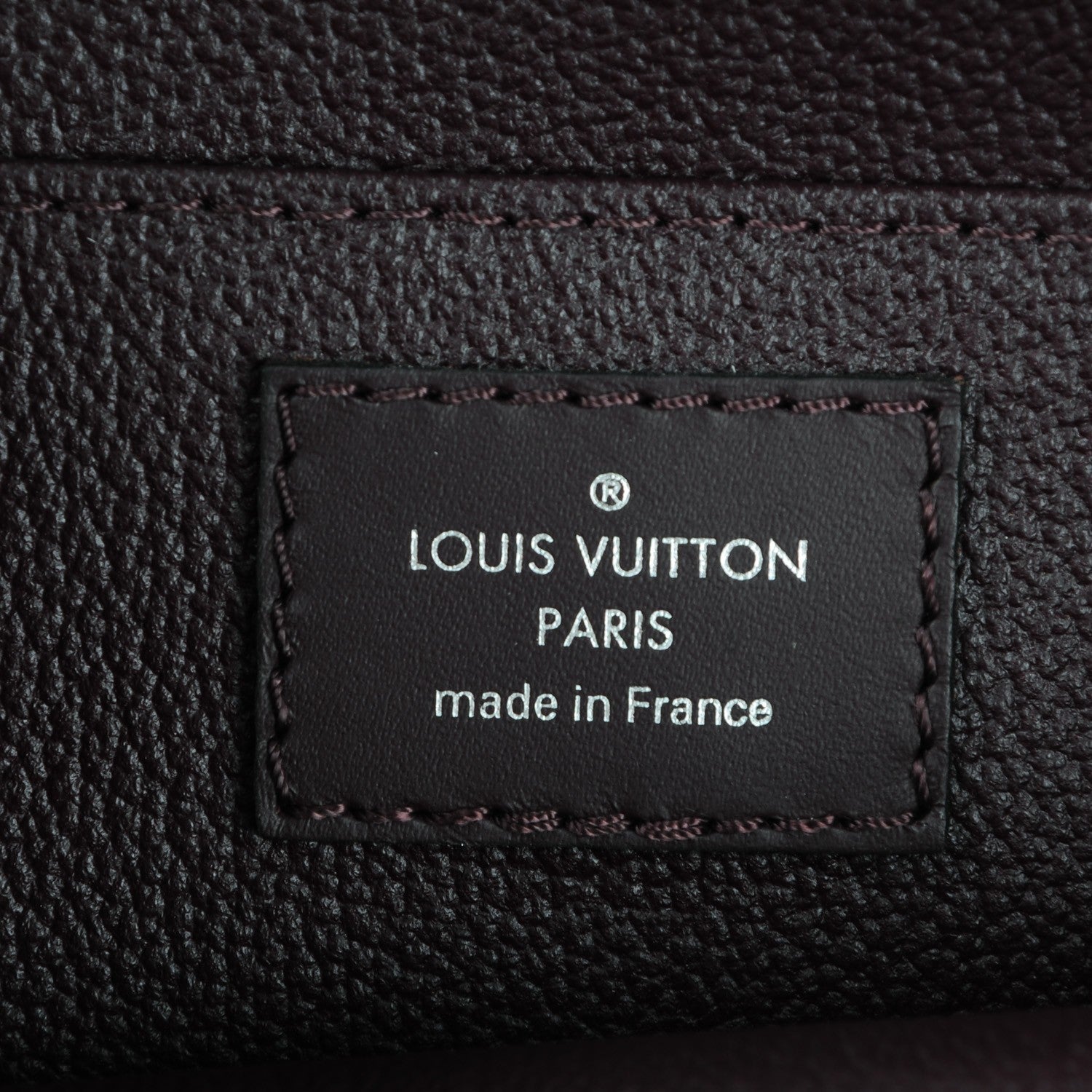Louis Vuitton Epi Toiletry Pouch 19 Quetsche 7 of 8
