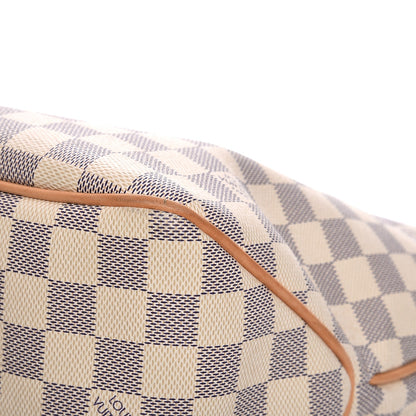 Louis Vuitton Damier Azur Delightful MM 14 of 15