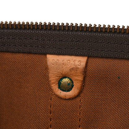 Louis Vuitton Monogram Keepall 50 6 of 17