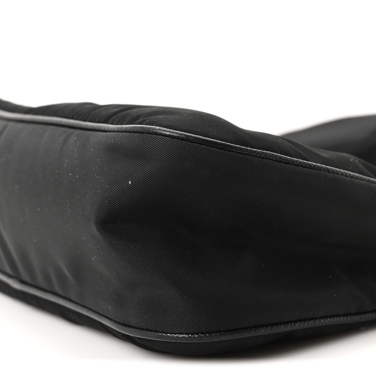 Prada Nylon Re-Edition 2005 Shoulder Bag Black 11 of 11