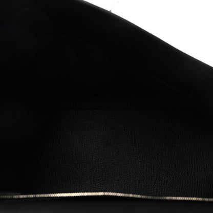 Hermes Togo Kelly Retourne 35 Black 5 of 10