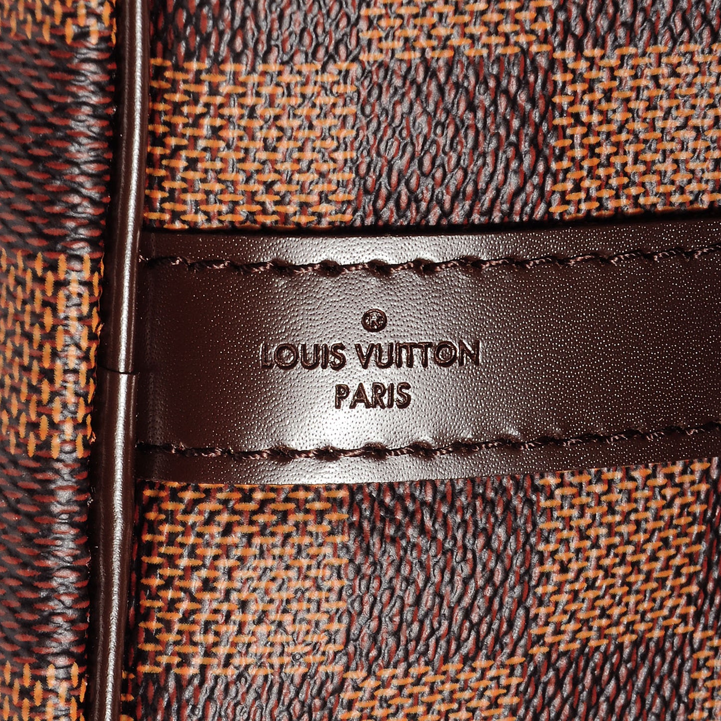 Damier Ebene Speedy Bandouliere 30