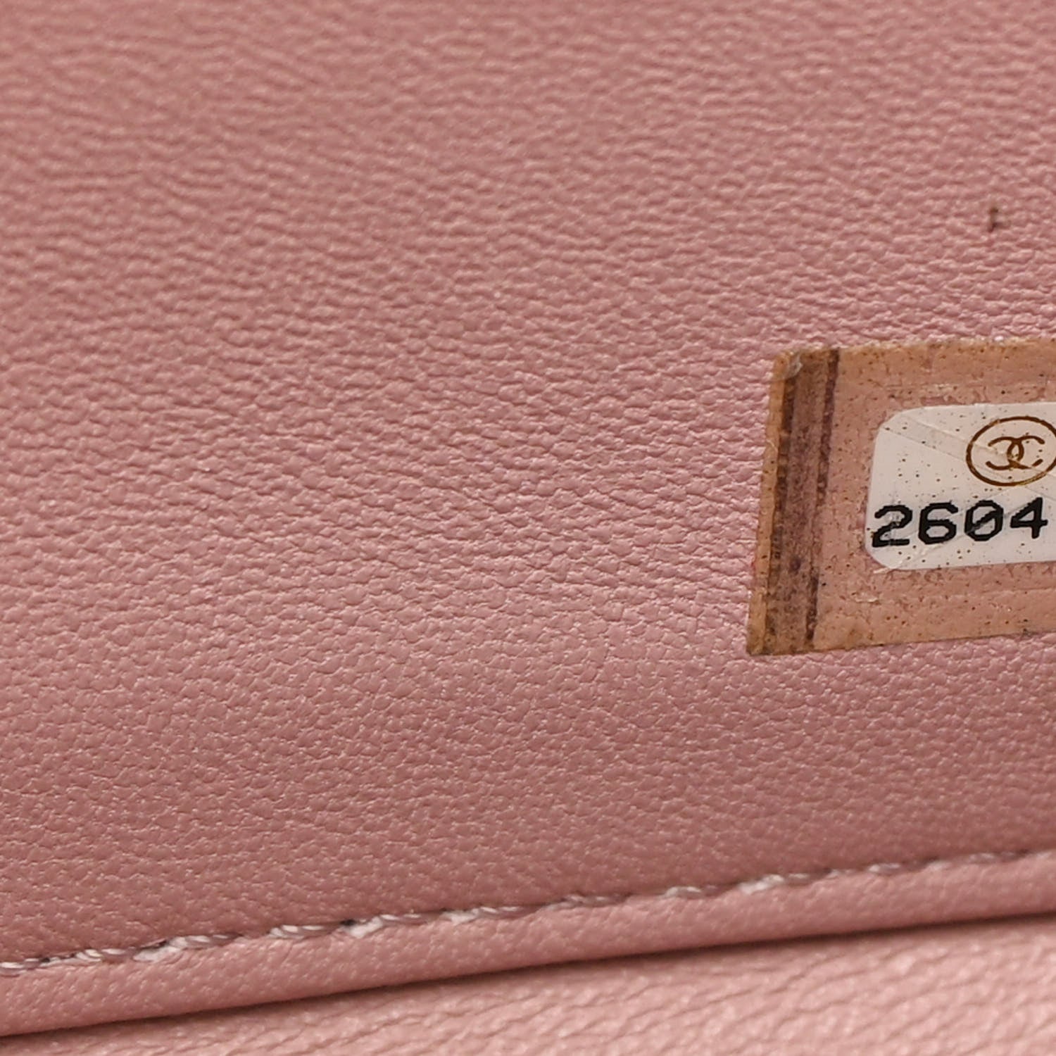 Chanel Iridescent Calfskin Quilted Small Straight Lined Flap Black 7 of 15