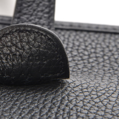Hermes Taurillon Clemence Evelyne III PM Black 5 of 8