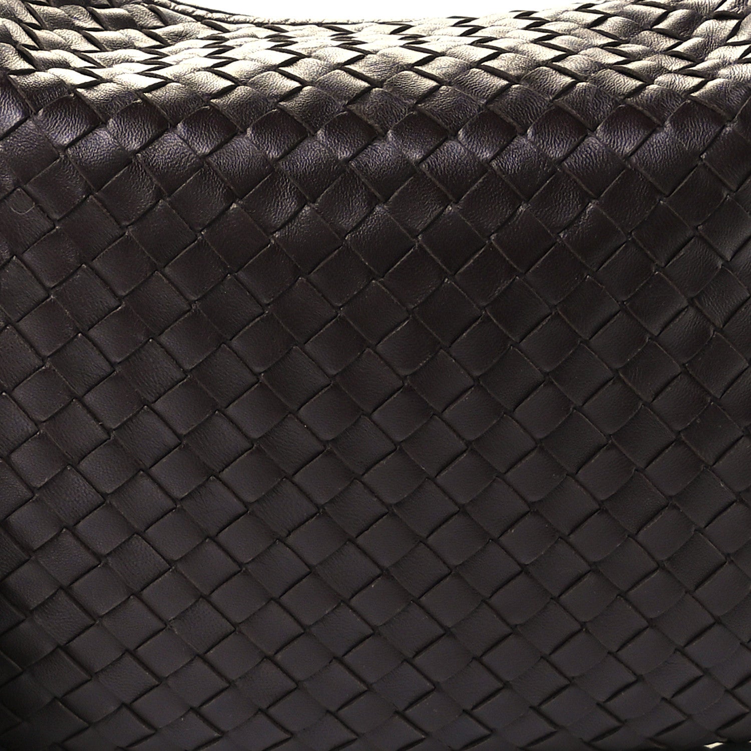 Bottega Veneta Nappa Intrecciato Medium Veneta Hobo Ebano 10 of 12