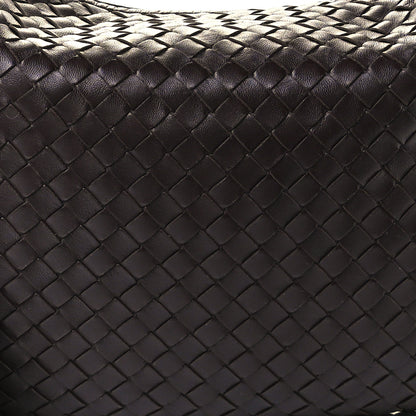 Bottega Veneta Nappa Intrecciato Medium Veneta Hobo Ebano 10 of 12
