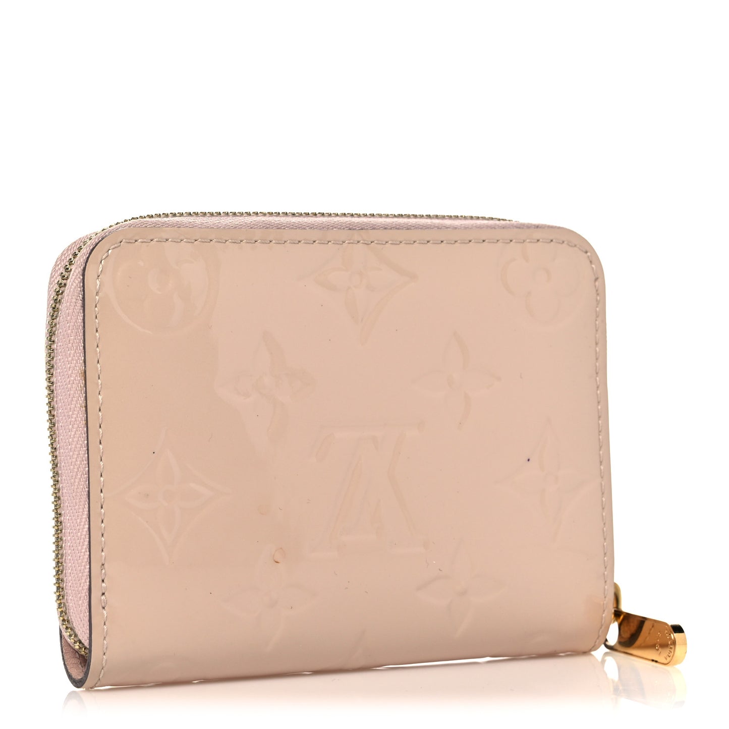 Vernis Zippy Coin Purse Rose Angelique