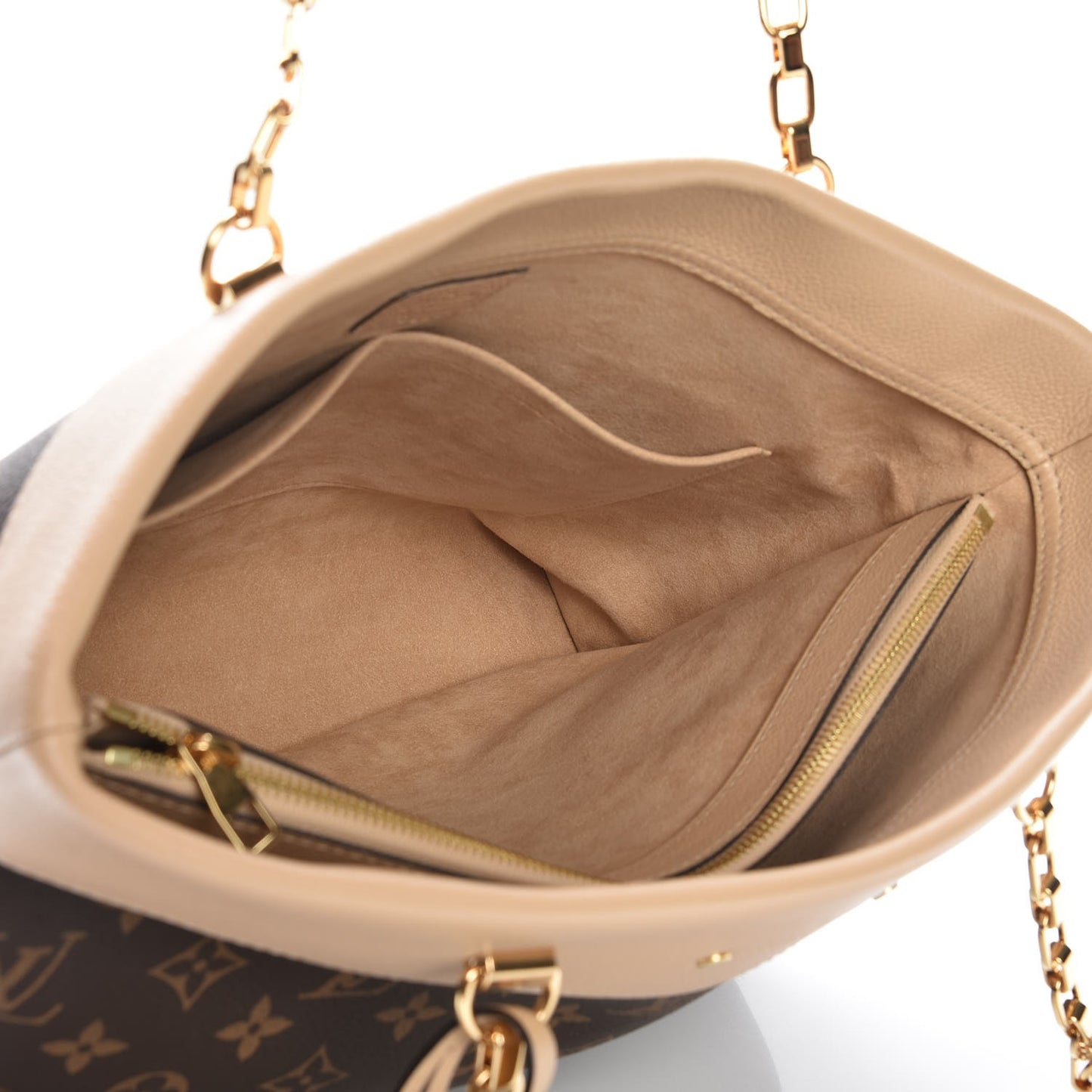 Monogram Pallas Shopper Dune