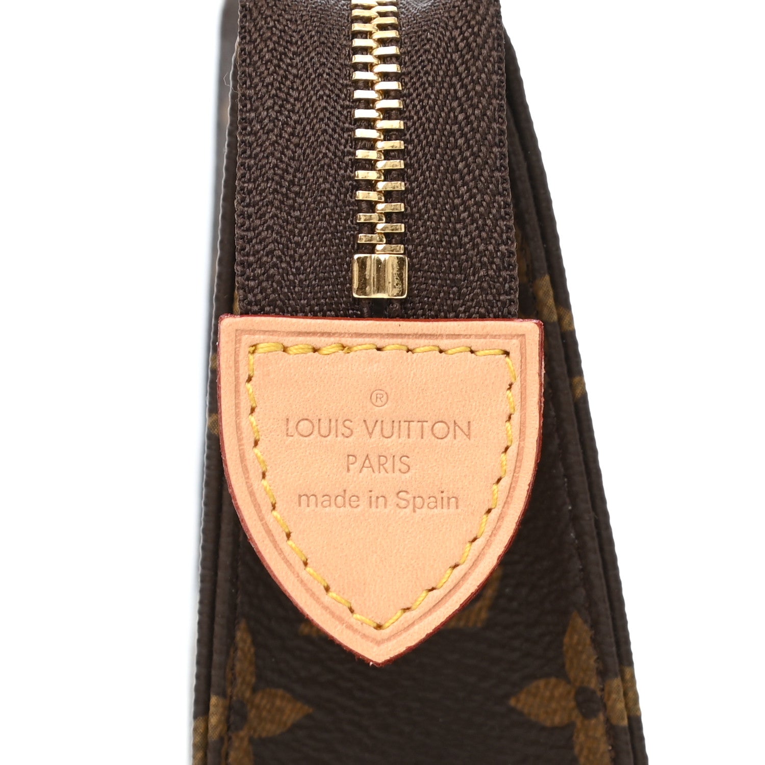 Louis Vuitton Monogram Toiletry Pouch 15 6 of 7