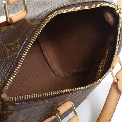 Louis Vuitton Monogram Speedy 25 5 of 7