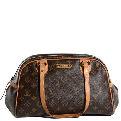 Louis Vuitton Monogram Montorgueil PM 1 of 7