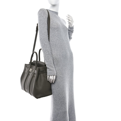 Louis Vuitton Millesime Calfskin Georges Tote MM Khaki 2 of 10