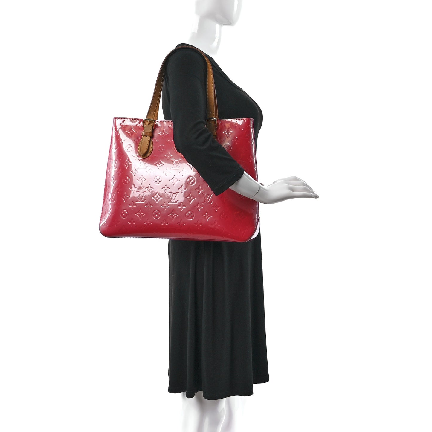 Vernis Brentwood Framboise