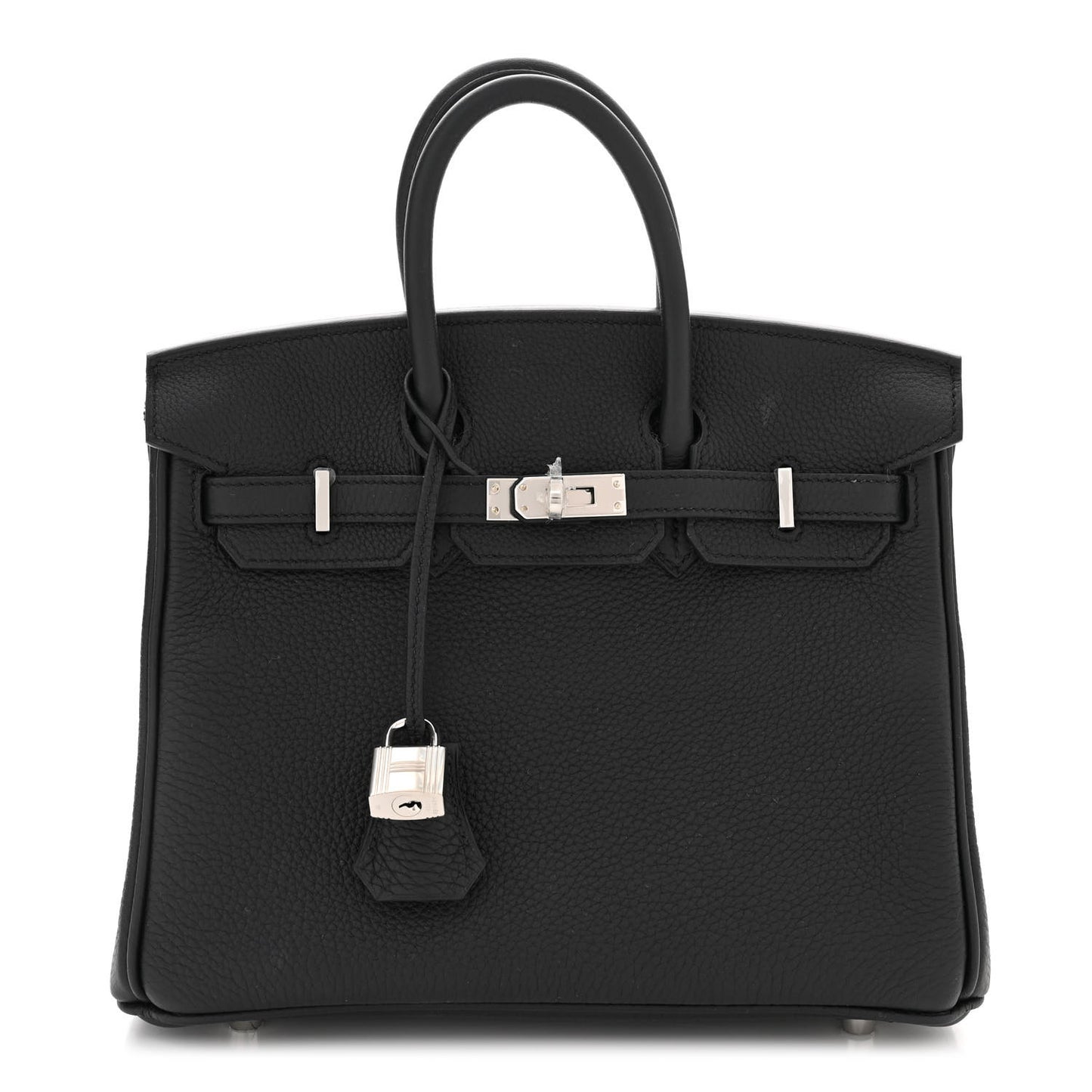 Togo Birkin 25 Black