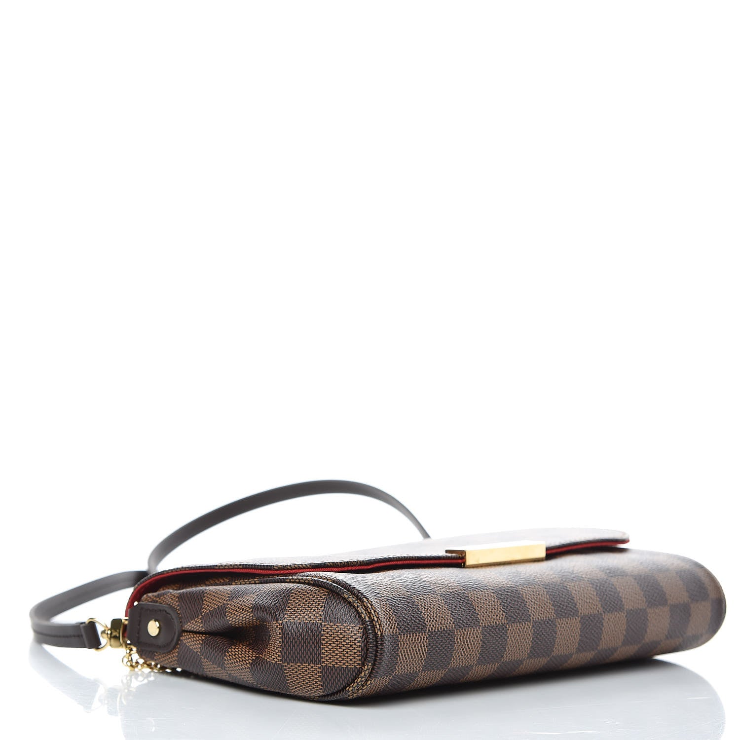Louis Vuitton Damier Ebene Favorite MM 4 of 10