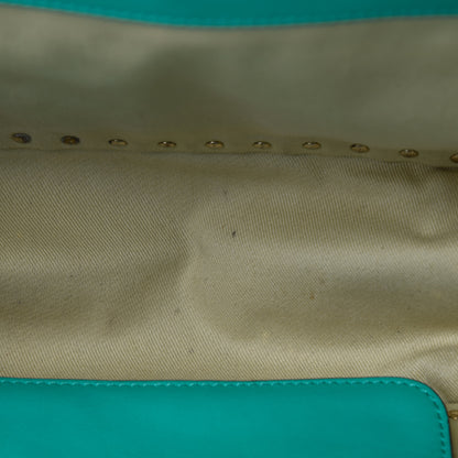 Valentino Garavani Vitello Small Rockstud Tote Colibri 8 of 11