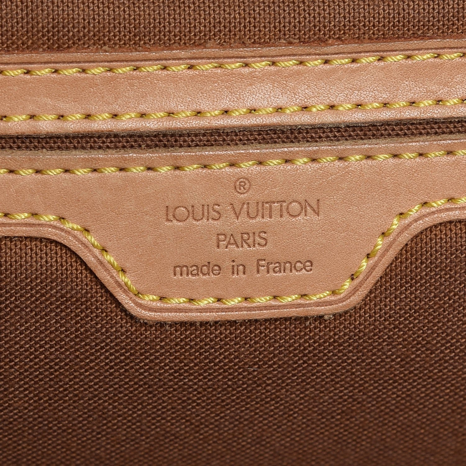 Louis Vuitton Monogram Montsouris GM Backpack 6 of 15