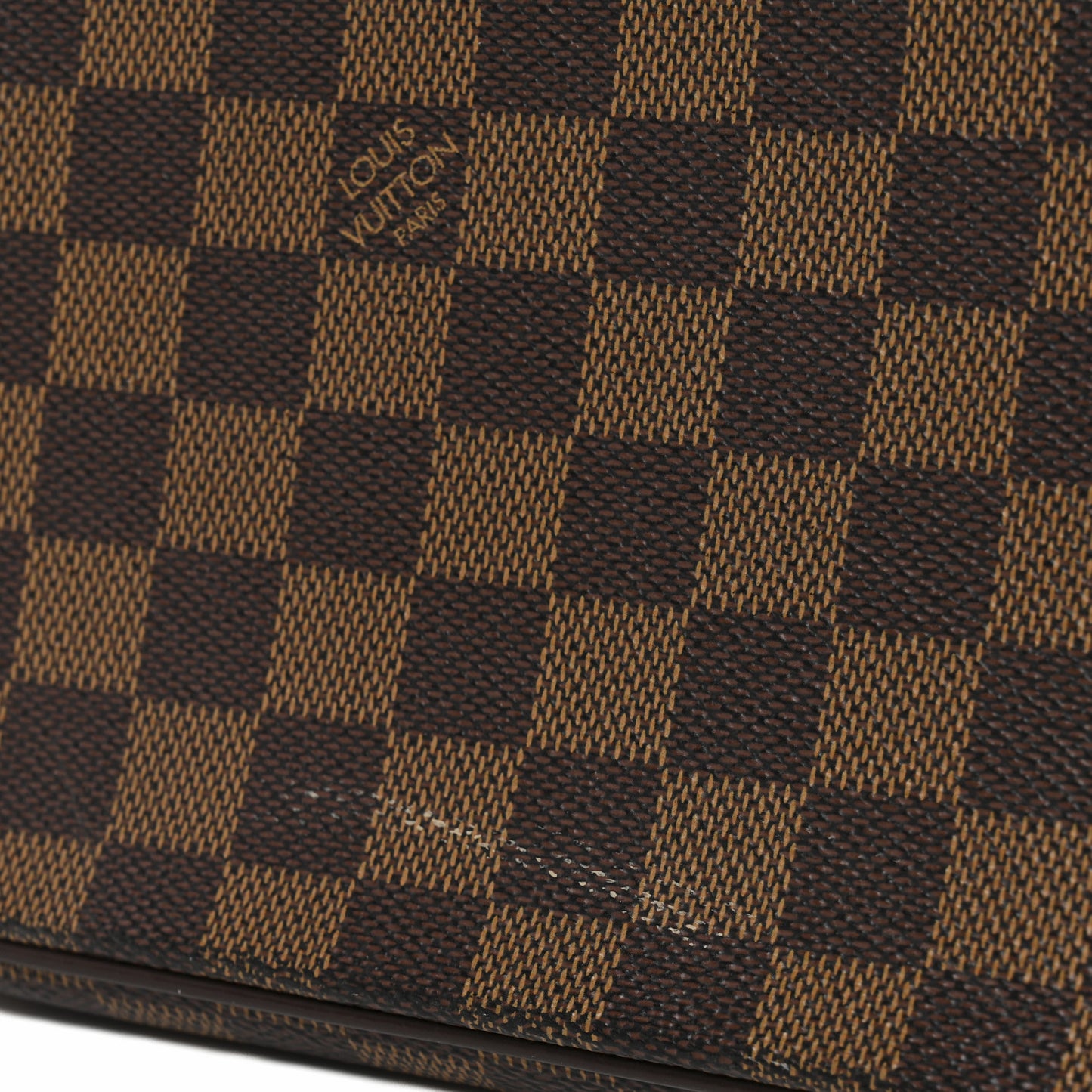 Damier Ebene Saleya MM