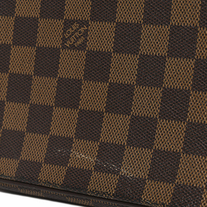 Louis Vuitton Damier Ebene Saleya MM 16 of 16