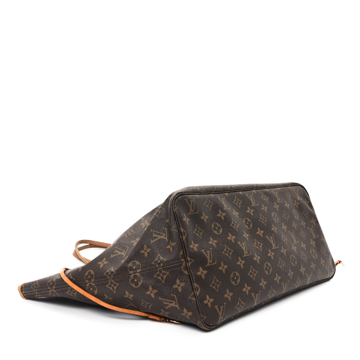 Louis Vuitton Monogram Neverfull GM 4 of 13