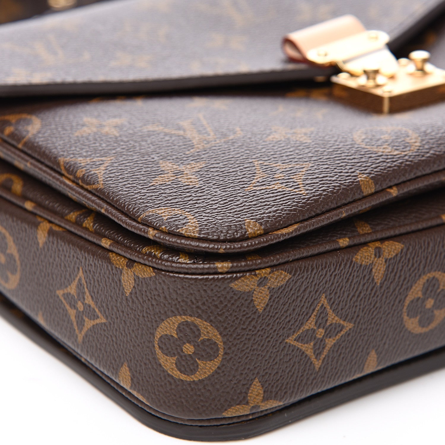 Louis Vuitton Monogram Pochette Metis 6 of 7