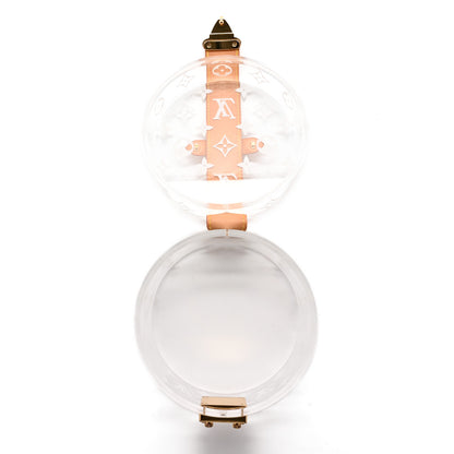 Louis Vuitton Transparent Plexiglass Box Scott 5 of 9