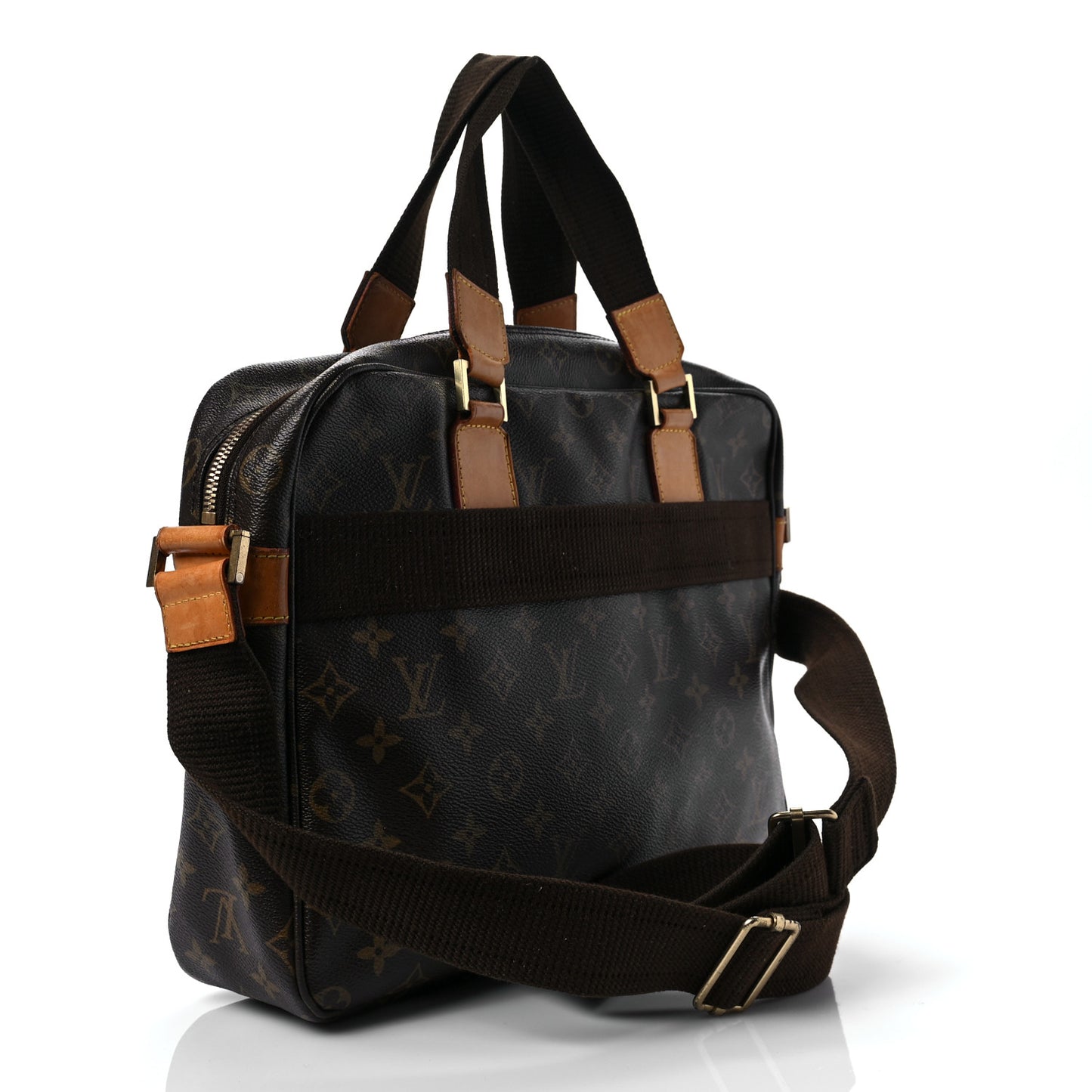 Monogram Sac Bosphore Briefcase