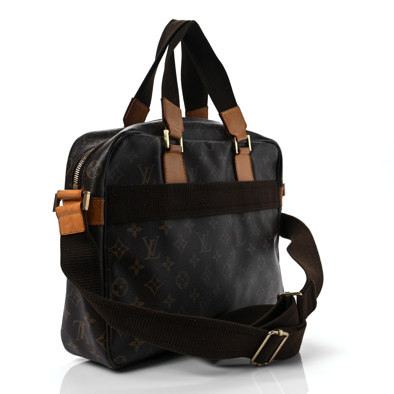 Louis Vuitton Monogram Sac Bosphore Briefcase 3 of 9
