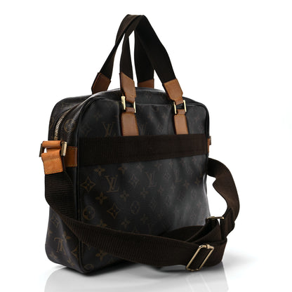 Louis Vuitton Monogram Sac Bosphore Briefcase 3 of 9
