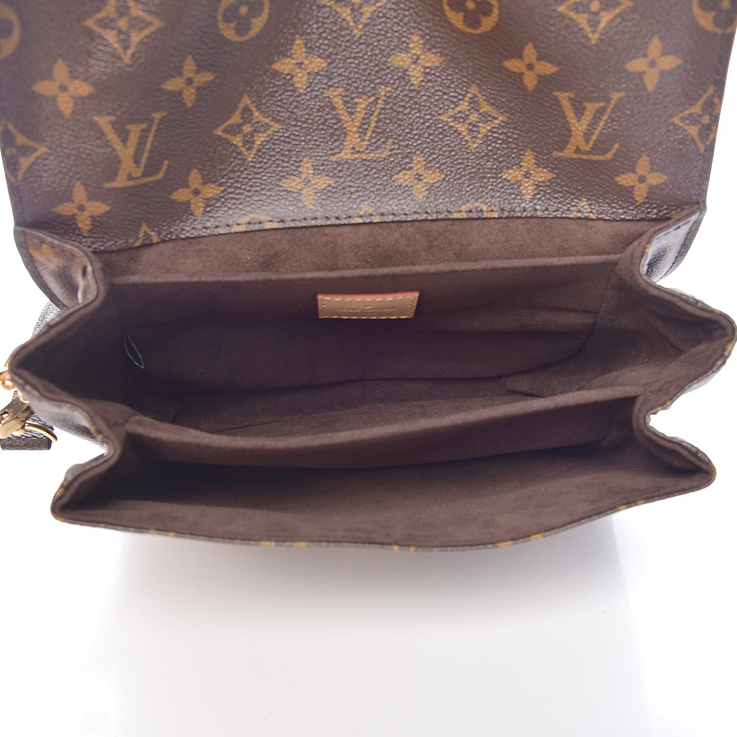 Louis Vuitton Monogram Pochette Metis 5 of 11