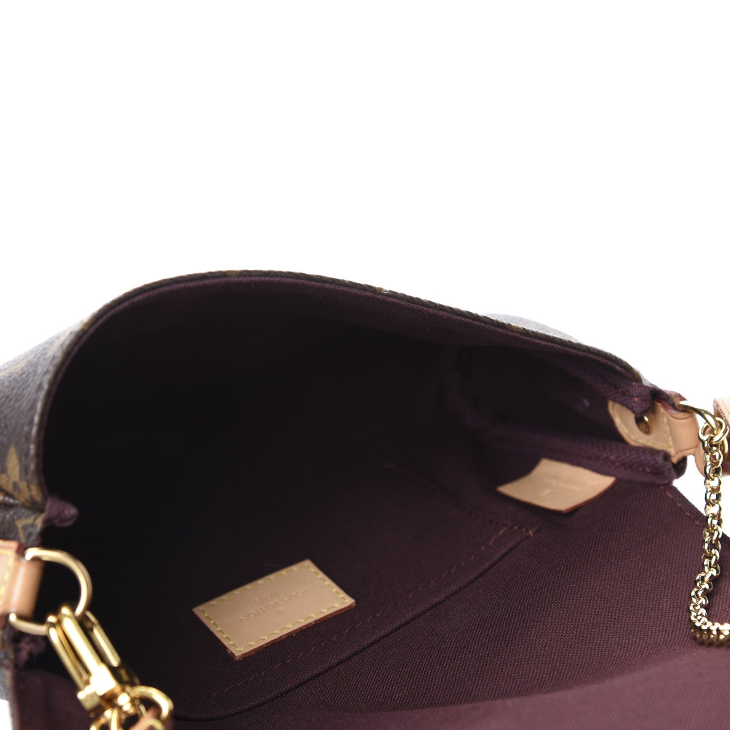 Louis Vuitton Monogram Favorite MM 5 of 12